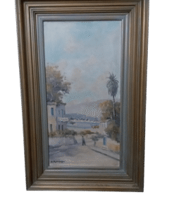 Πίνακας Ζωγραφικής 49 Χ 78 cm (Μητσόπουλος)