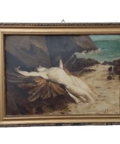 Πίνακας Ζωγραφικής 46 Χ 35 cm (Σαλίβερος - 1927)