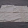 Χειροποίητη Μαξιλαροθήκη με δαντέλα 60 X 45 cm